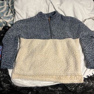 Oversized, soft, fluffy sweater, cardigan, jacket size extra large baggy fit